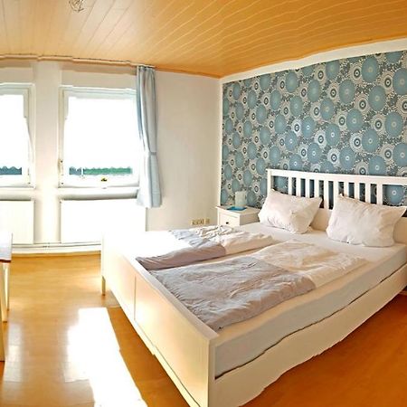 Pension Zum Lindenwald Colbitz Extérieur photo