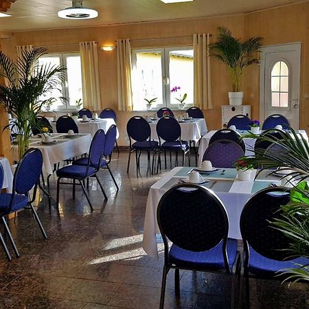 Pension Zum Lindenwald Colbitz Extérieur photo