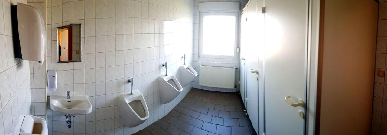 Pension Zum Lindenwald Colbitz Extérieur photo