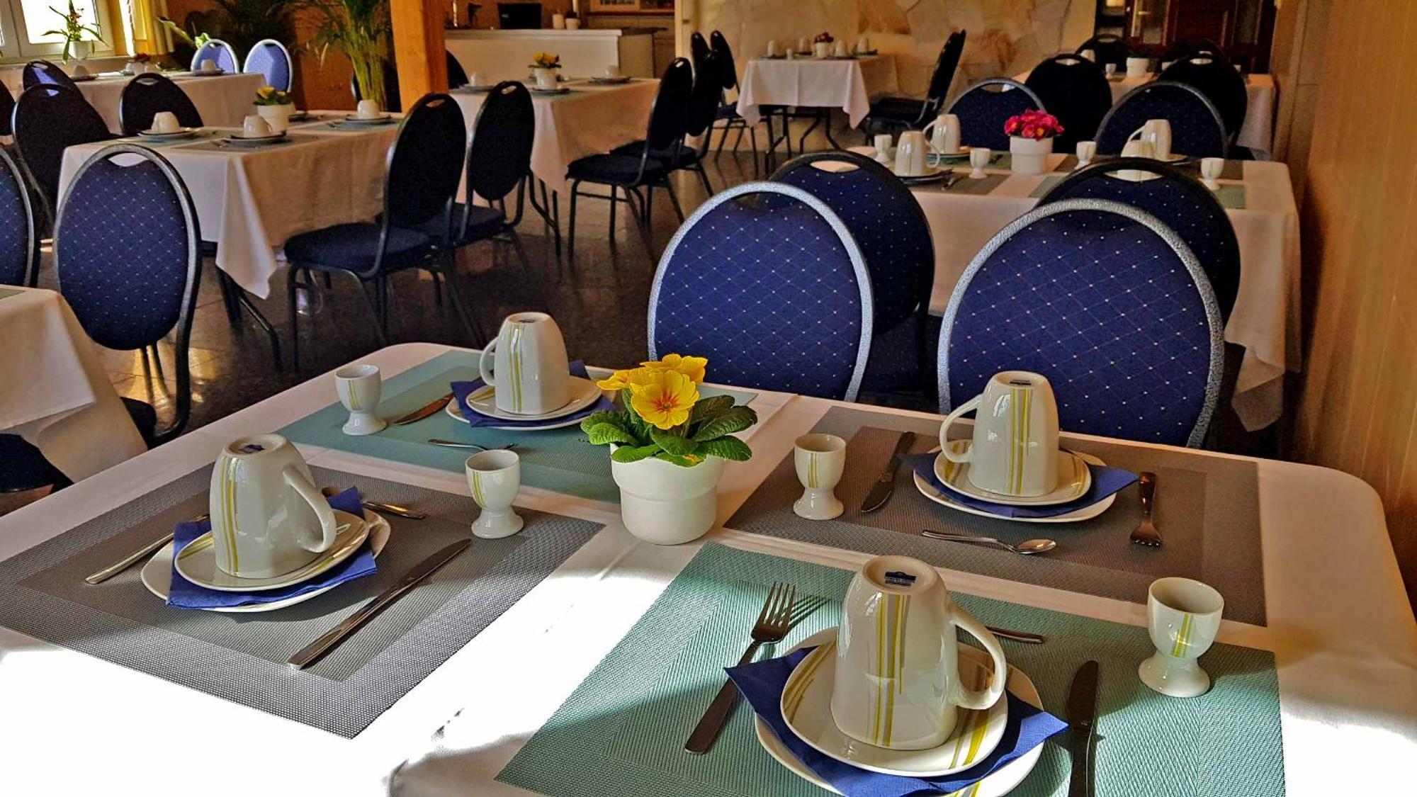 Pension Zum Lindenwald Colbitz Extérieur photo